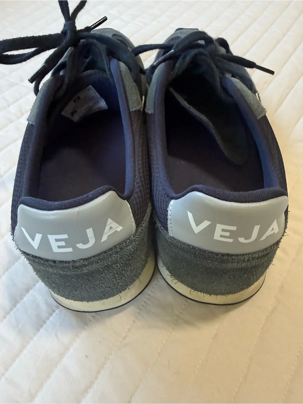 Veja Men's Rio Branco Alveomesh Sneakers in Size 11
